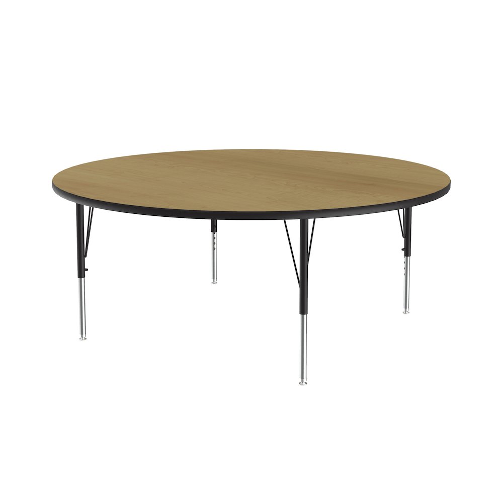 Deluxe High-Pressure Top Activity Tables 60x60". Picture 7