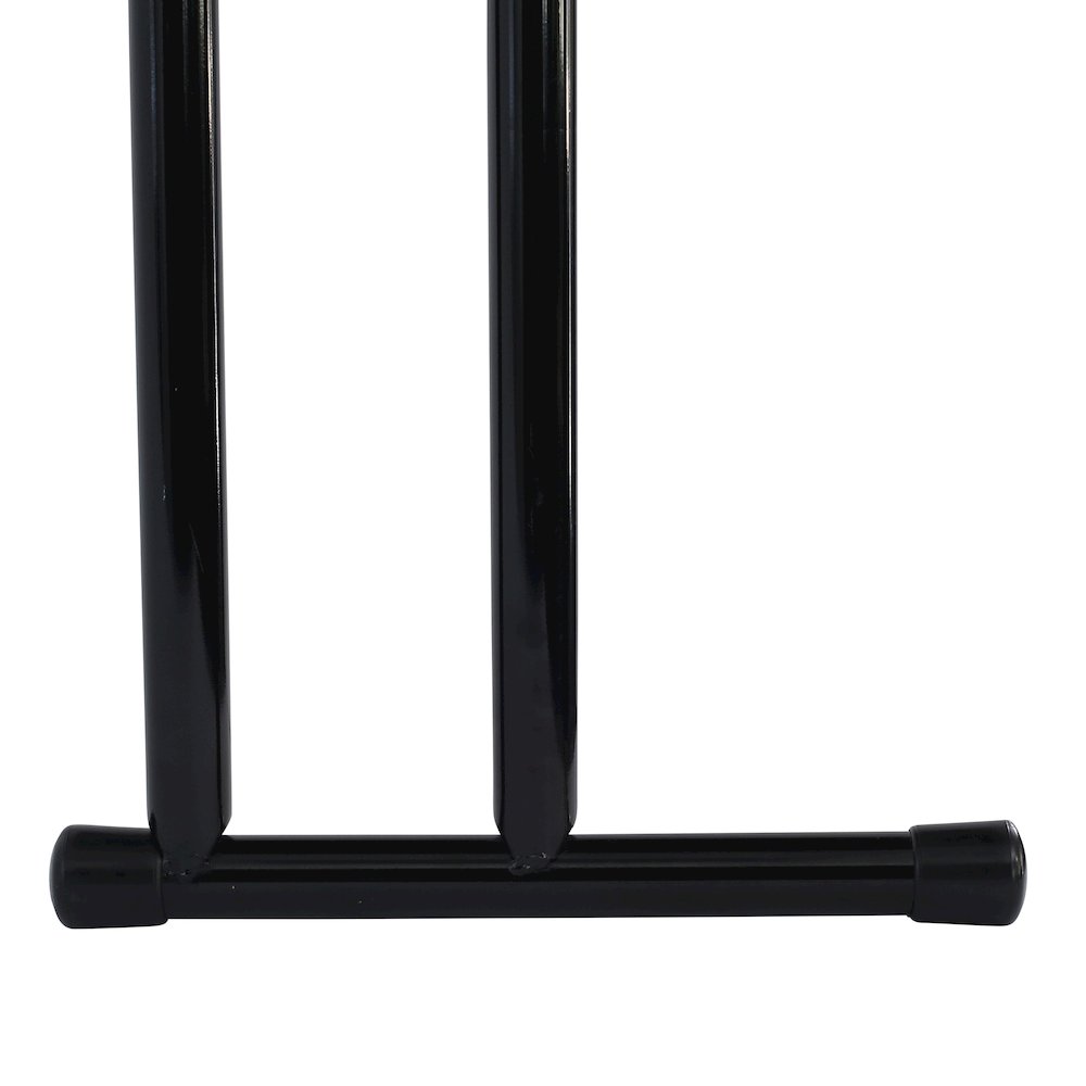 Deluxe High-Pressure Folding Seminar Table with Off-Set Leg 18x72". Picture 2