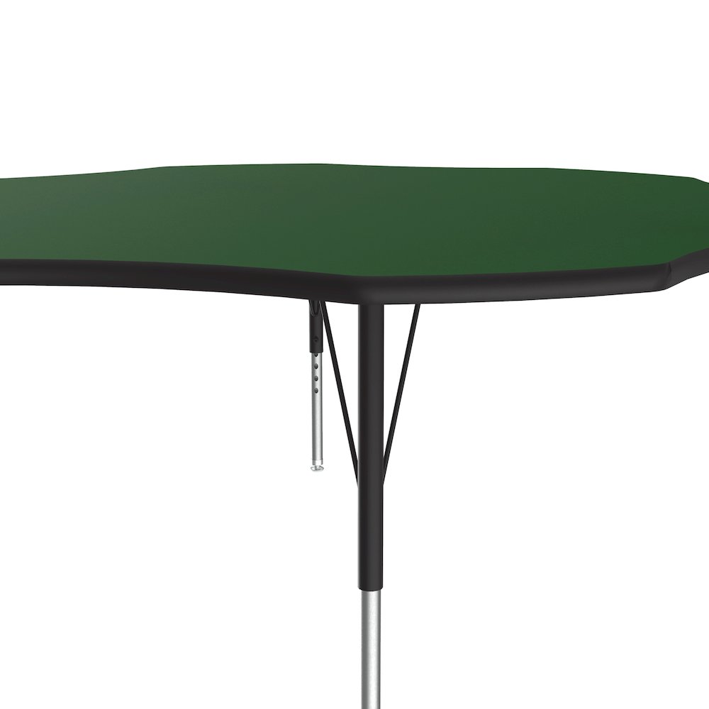 Deluxe High-Pressure Top Activity Tables 60x60". Picture 7