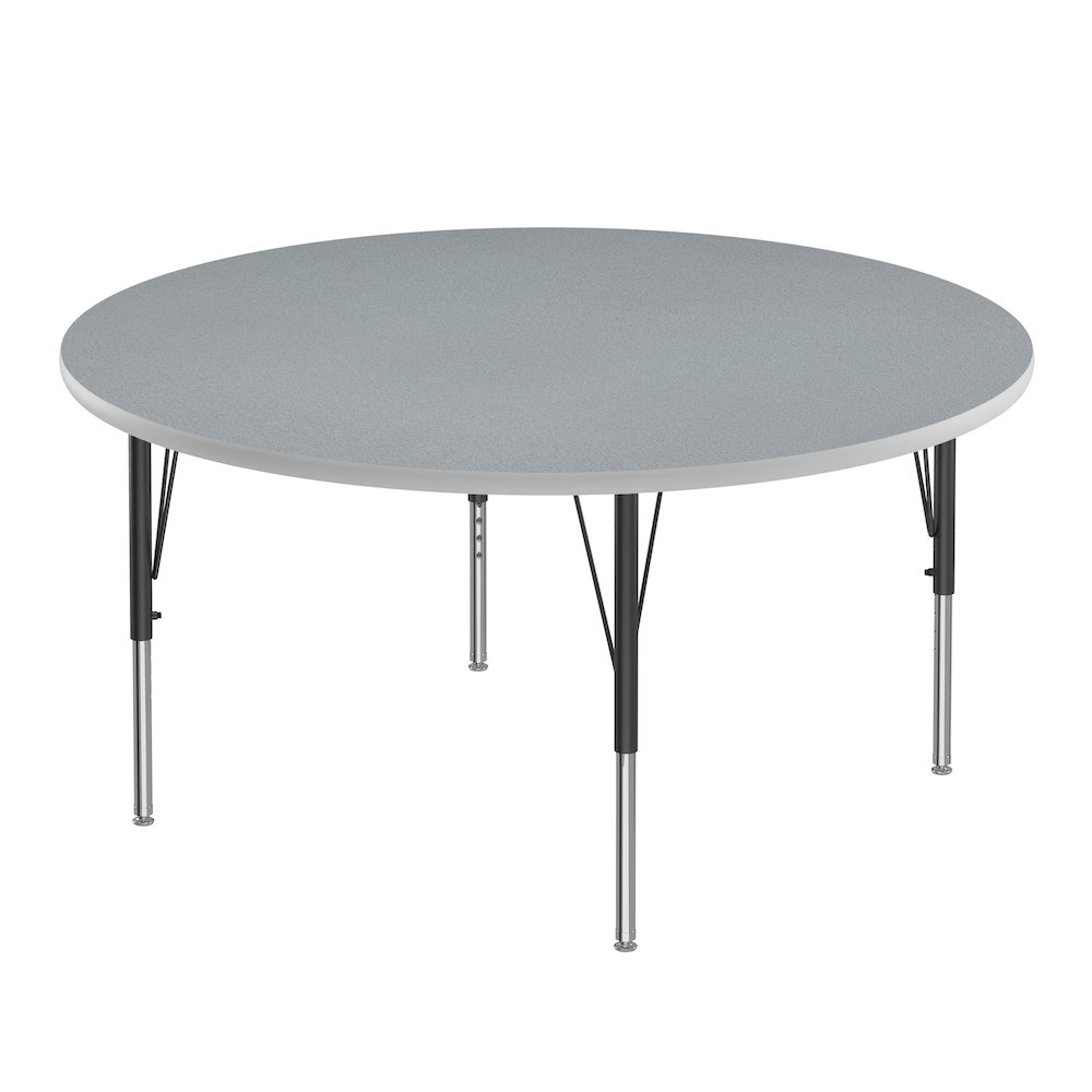 Commercial Laminate Top Activity Tables 48x48". Picture 1