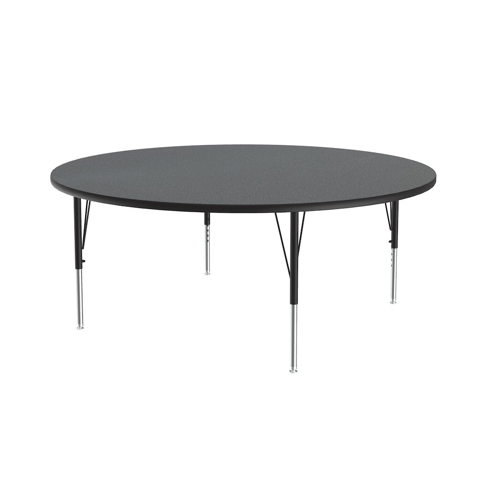 Deluxe High-Pressure Top Activity Tables 60x60". Picture 13