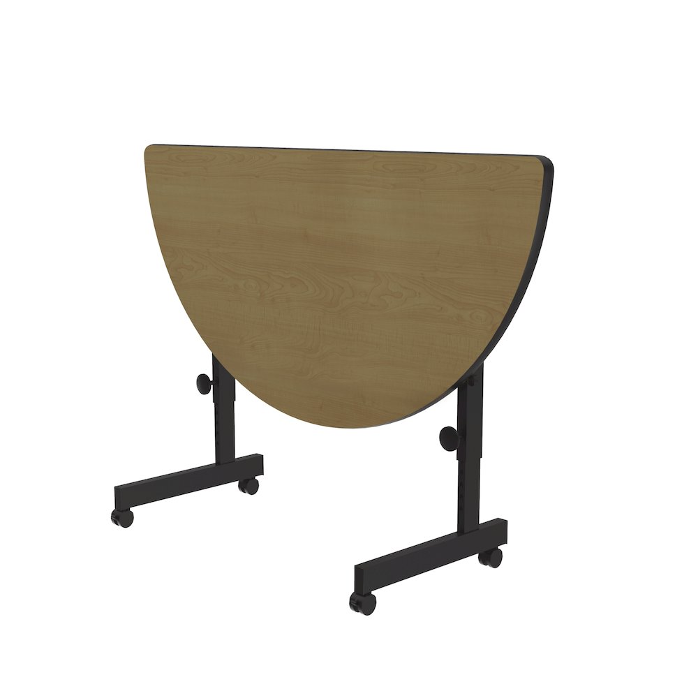 Deluxe High Pressure Top Flip Top Table 24x48". Picture 7