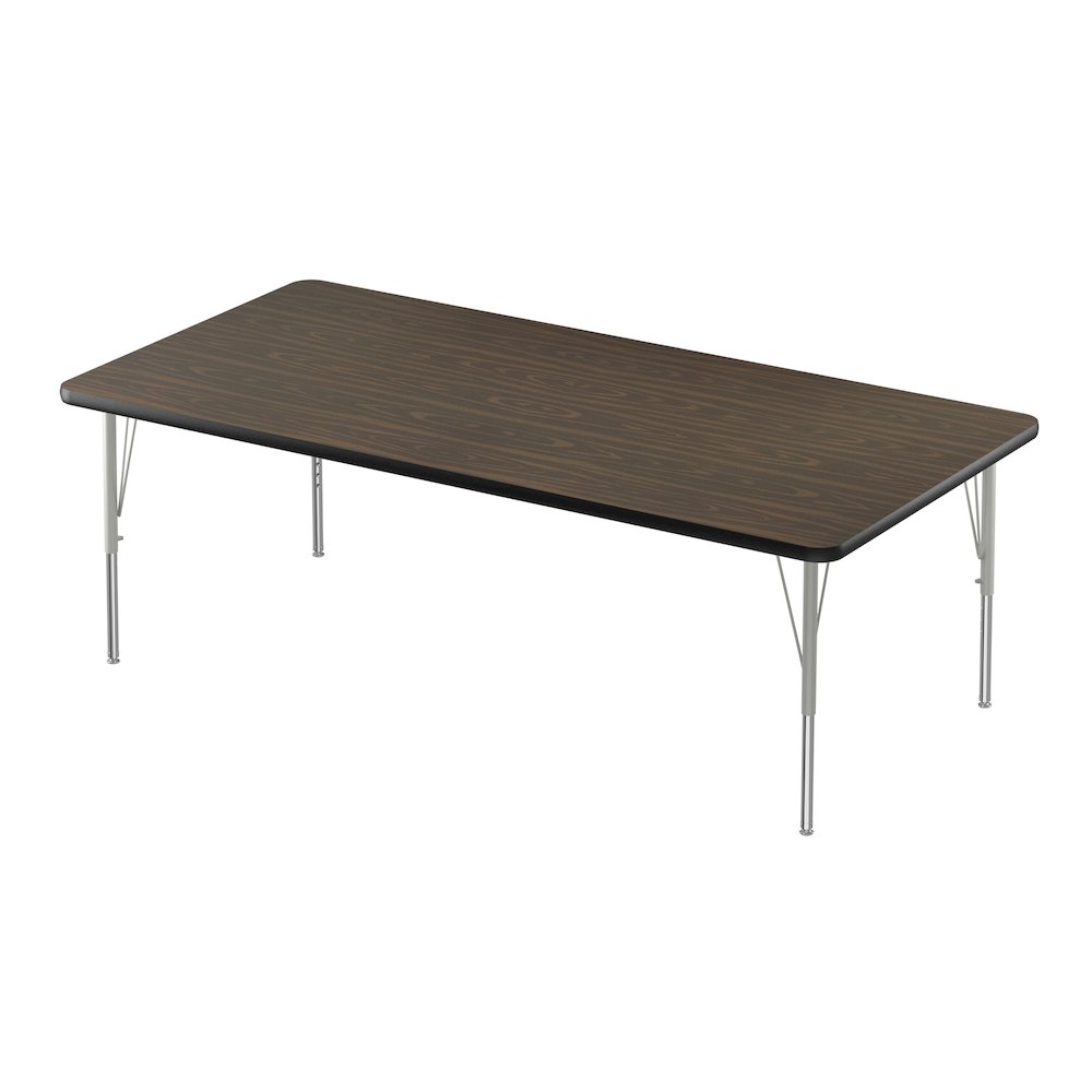 Deluxe High-Pressure Top Activity Tables 36x60". Picture 1