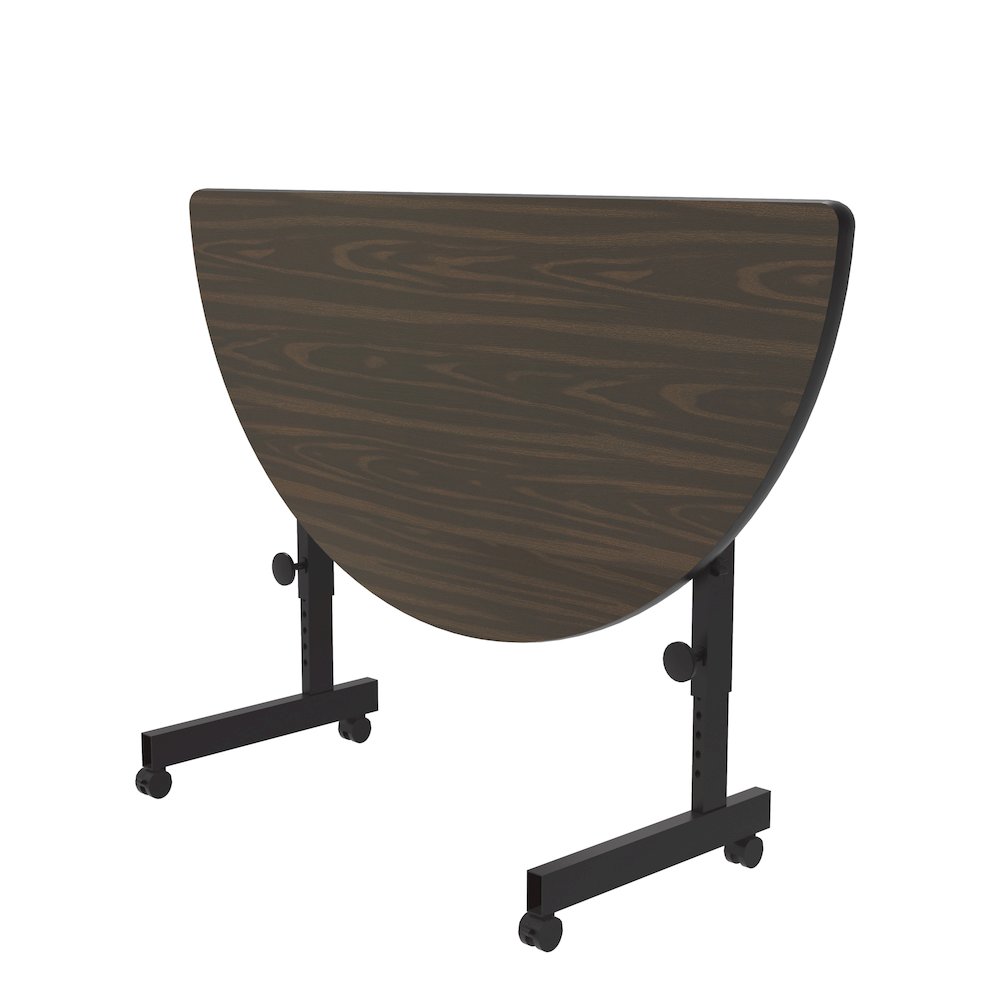 Deluxe High Pressure Top Flip Top Table 24x48". Picture 11