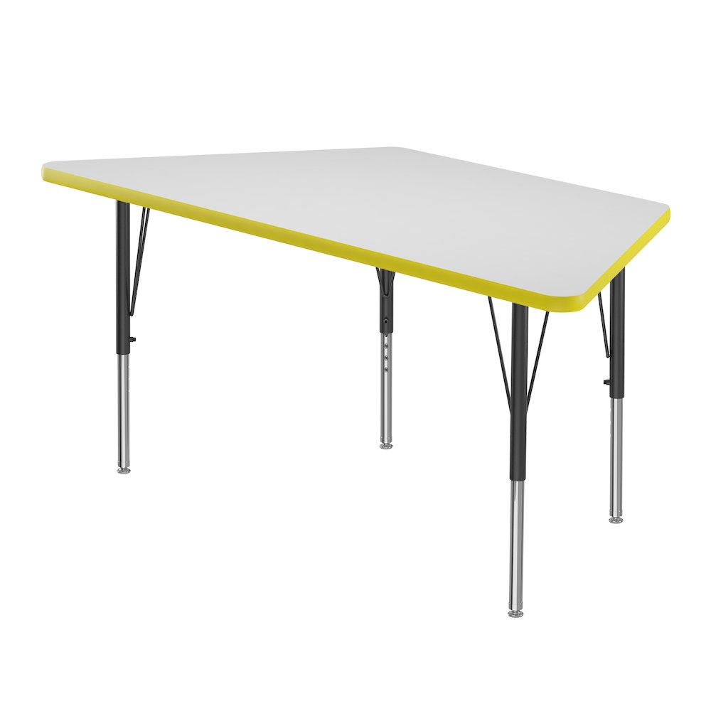Markerboard-Dry Erase  Deluxe High Pressure TopActivity Tables 30x60". Picture 5