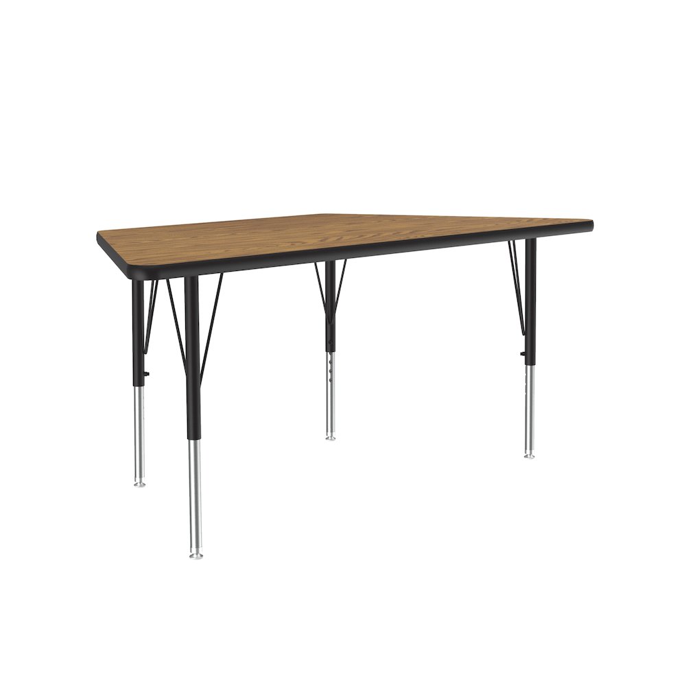 EconoLine Melamine Top Activity Tables 30x60". Picture 6