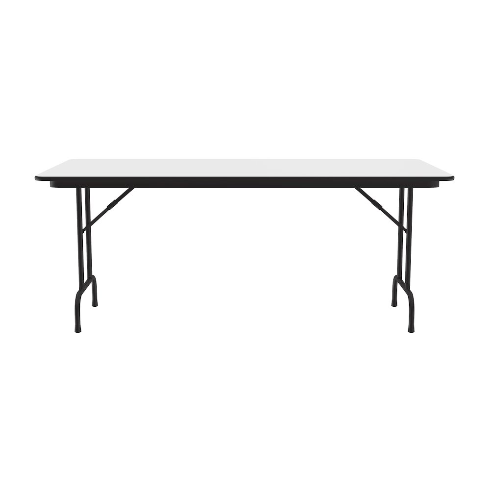Deluxe High Pressure Top Folding Table 36x72". Picture 7