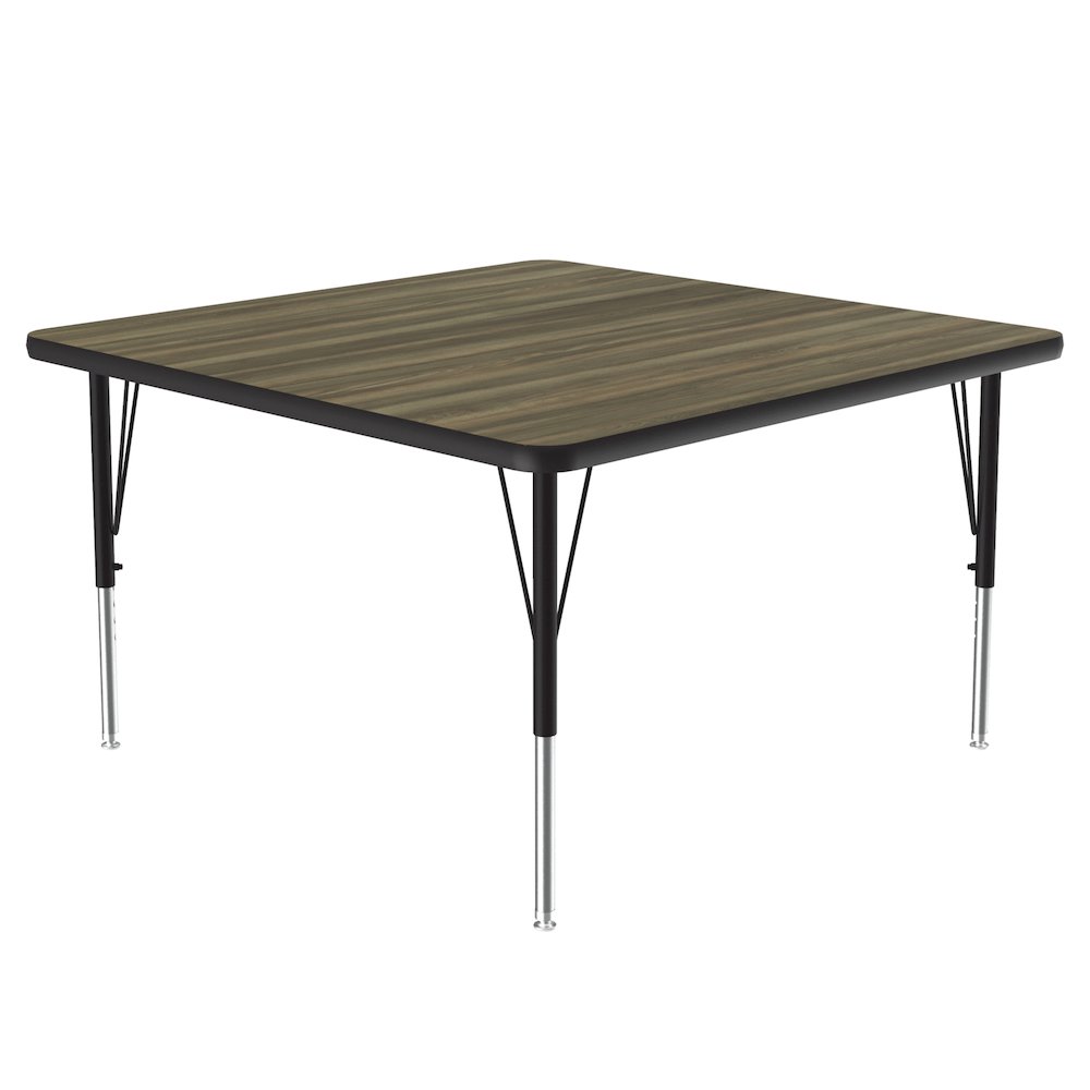 Deluxe High-Pressure Top Activity Tables 48x48". Picture 10