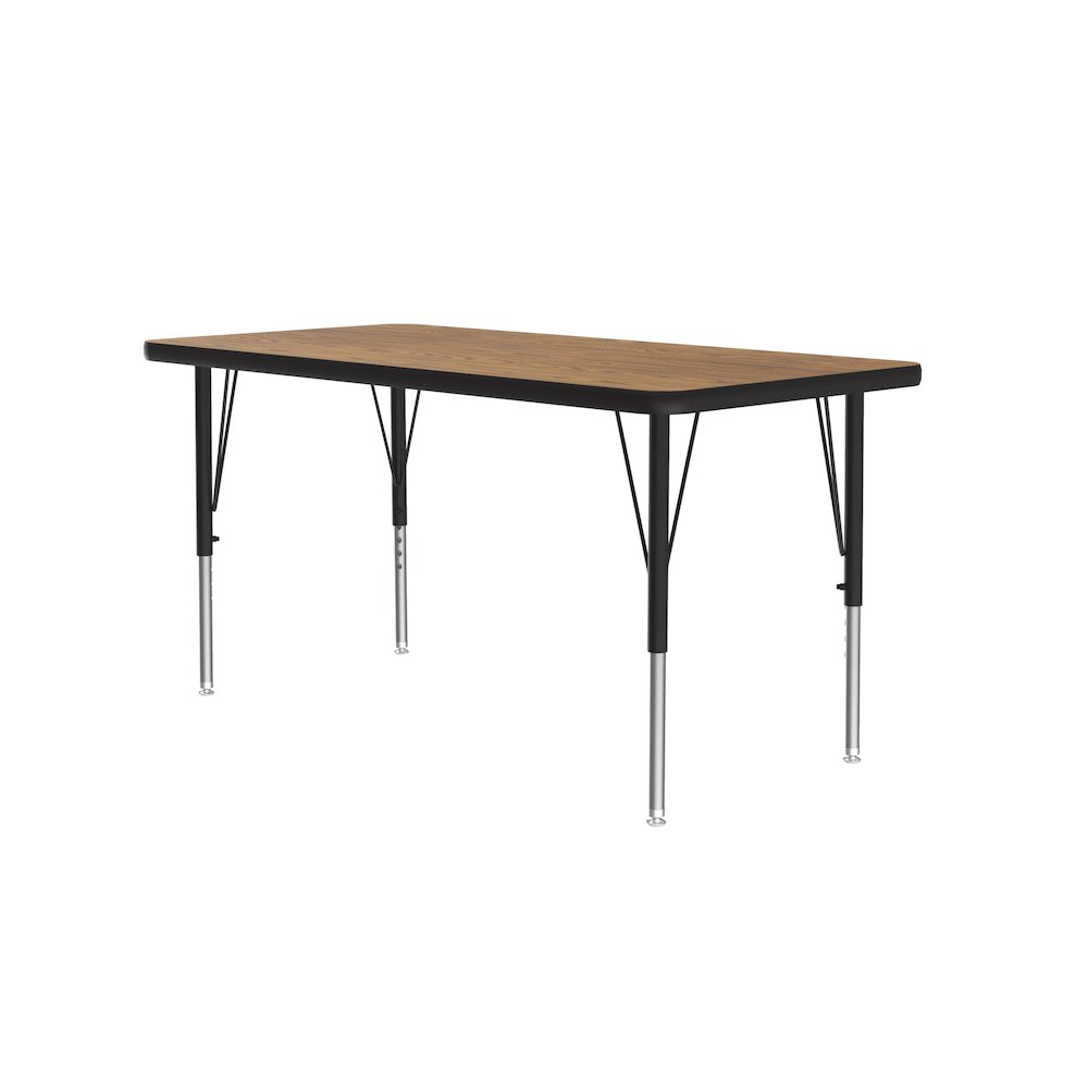 EconoLine Melamine Top Activity Tables 24x48". Picture 13