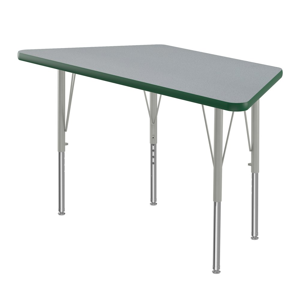 Commercial Laminate Top Activity Tables 24x48". Picture 1