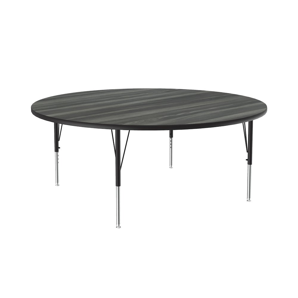 Deluxe High-Pressure Top Activity Tables 60x60". Picture 11