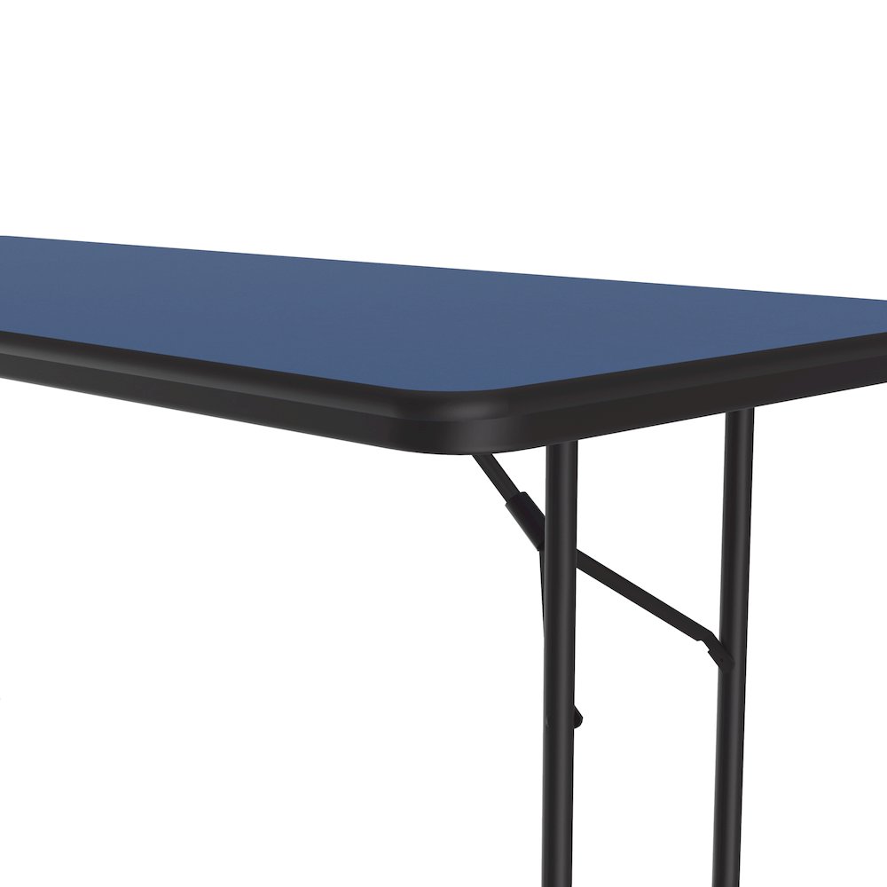 Deluxe High Pressure Top Folding Table 30x72". Picture 9