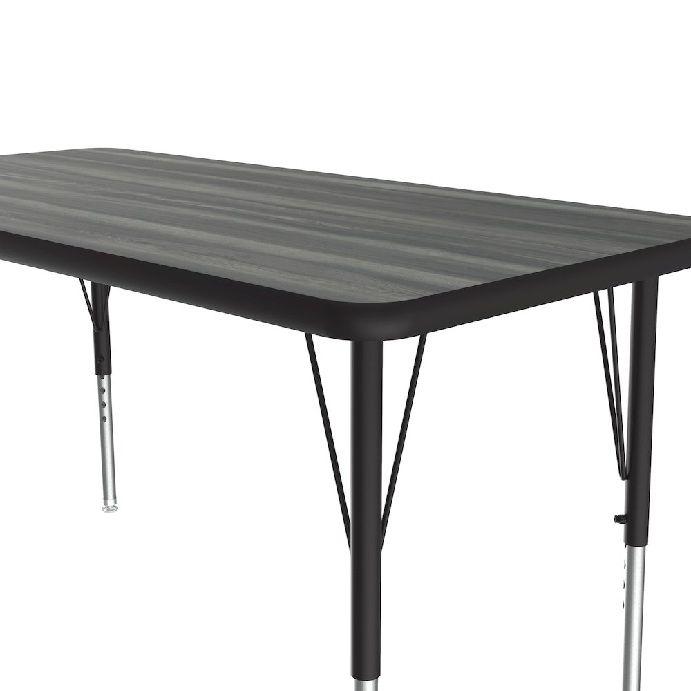 Deluxe High-Pressure Top Activity Tables 24x60". Picture 11