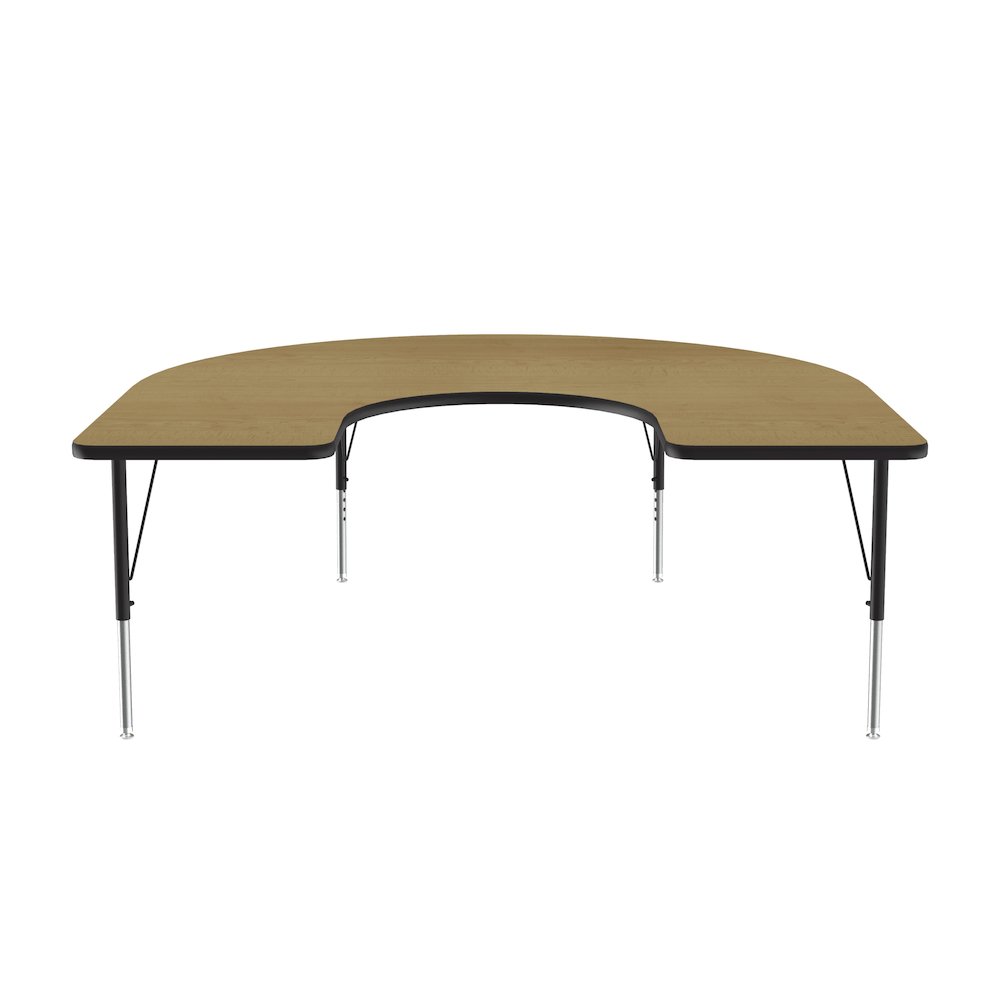 Deluxe High-Pressure Top Activity Tables 60x66". Picture 10