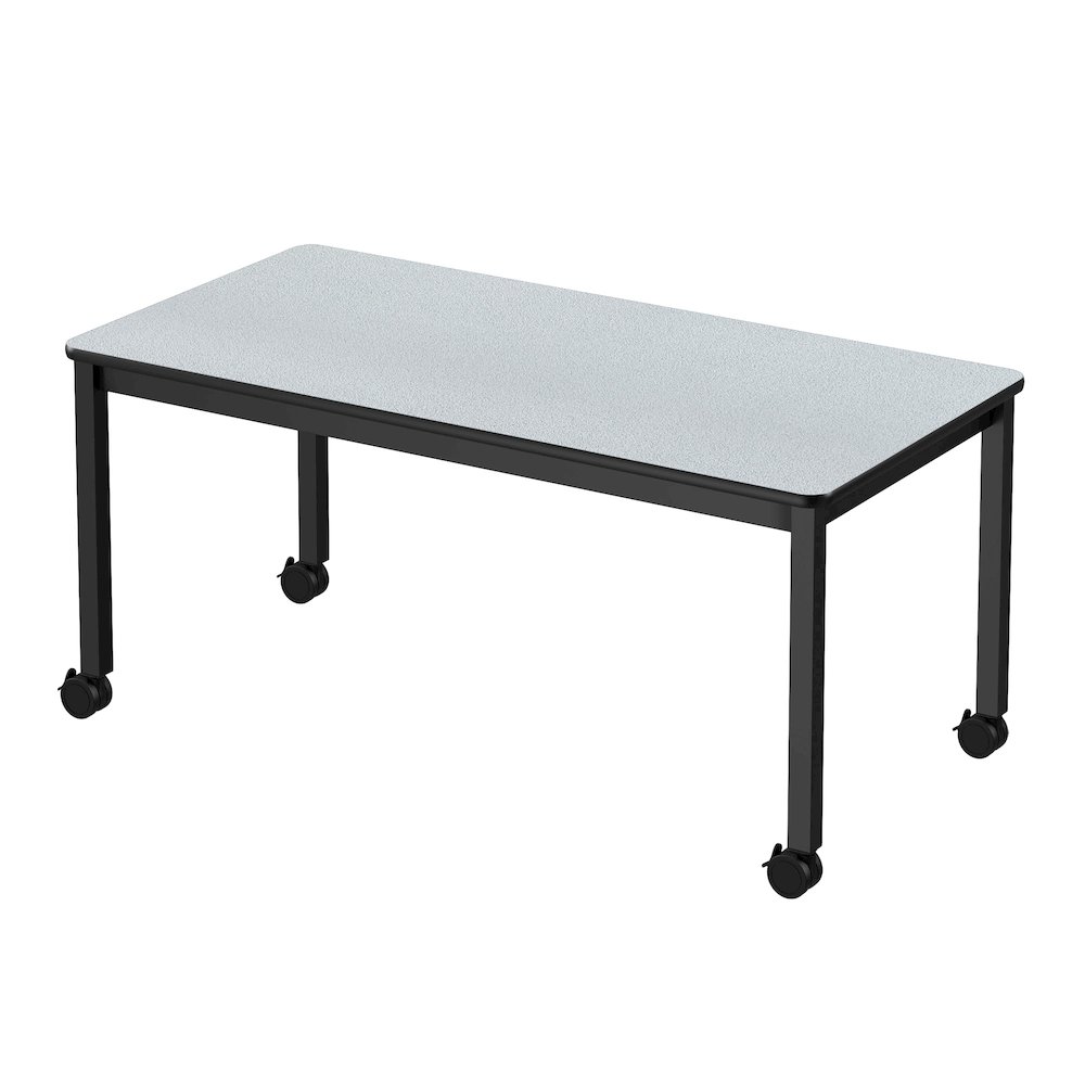 Deluxe High-Pressure Library Table 36x72". Picture 13