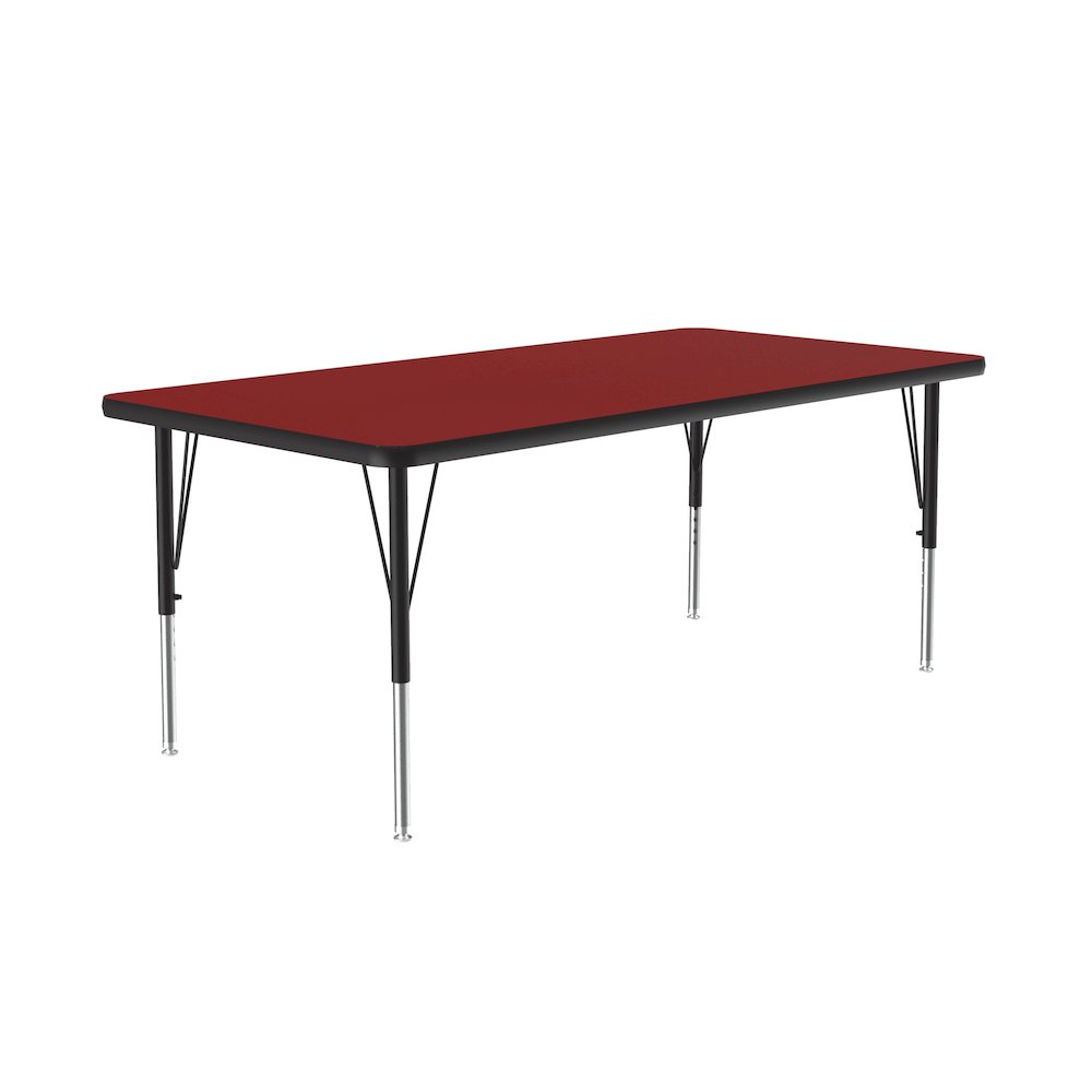 Deluxe High-Pressure Top Activity Tables 30x60". Picture 11