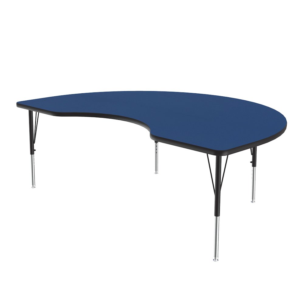 Deluxe High-Pressure Top Activity Tables 48x72". Picture 1