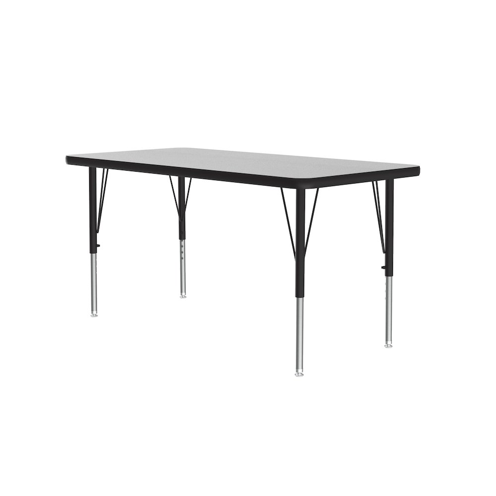 EconoLine Melamine Top Activity Tables 24x48". Picture 6