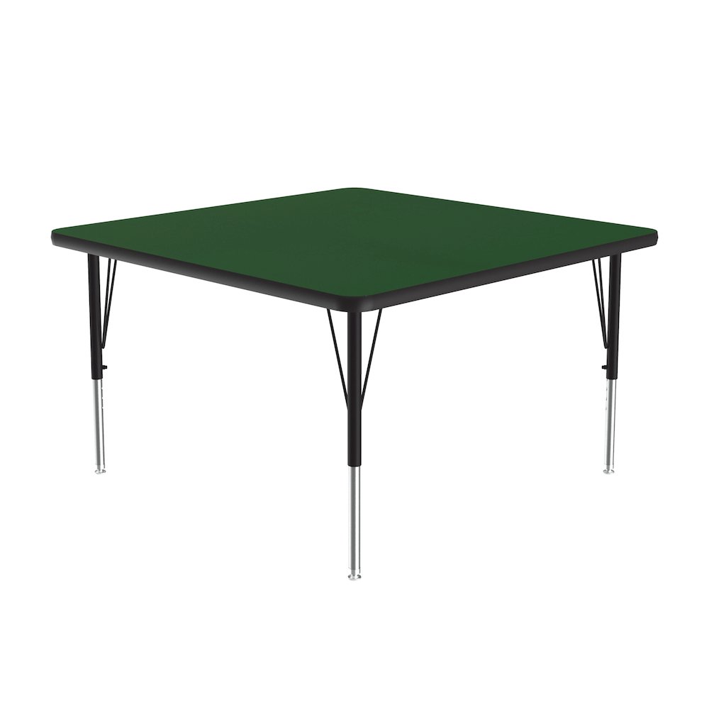 Deluxe High-Pressure Top Activity Tables 42x42". Picture 6