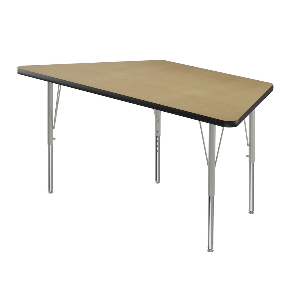 Deluxe High-Pressure Top Activity Tables 30x60". Picture 1