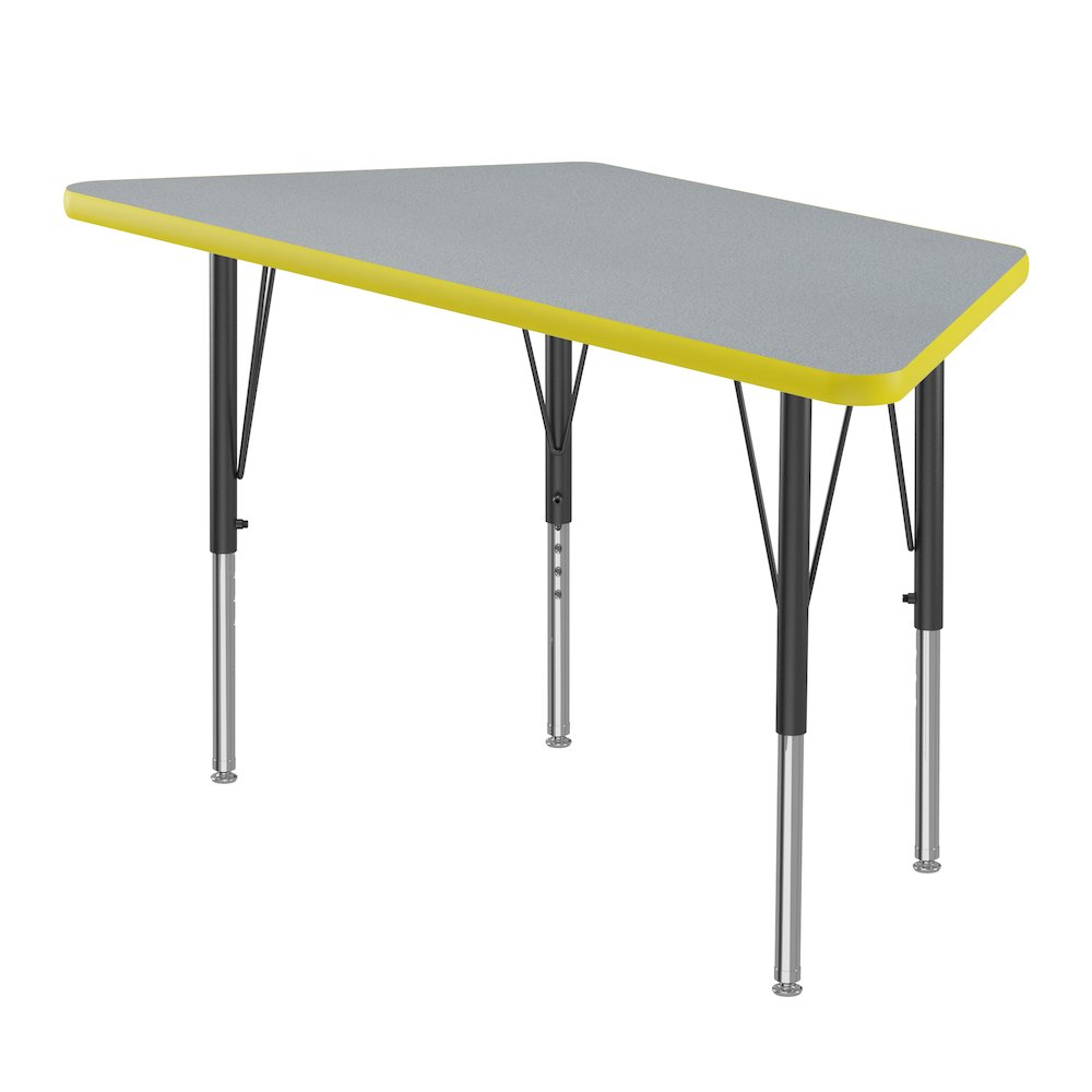 Deluxe High-Pressure Top Activity Tables 24x48". Picture 1