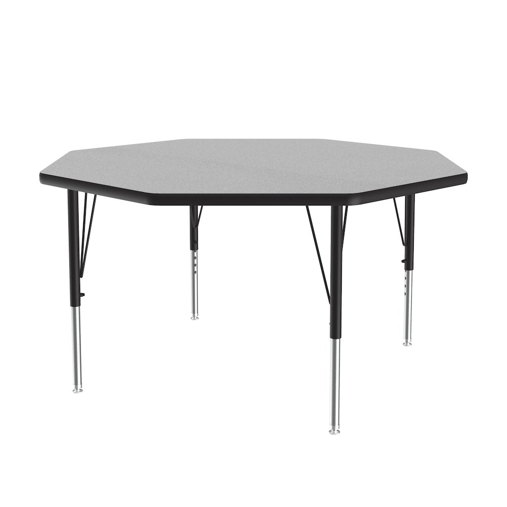 Deluxe High-Pressure Top Activity Tables 48x48". Picture 13