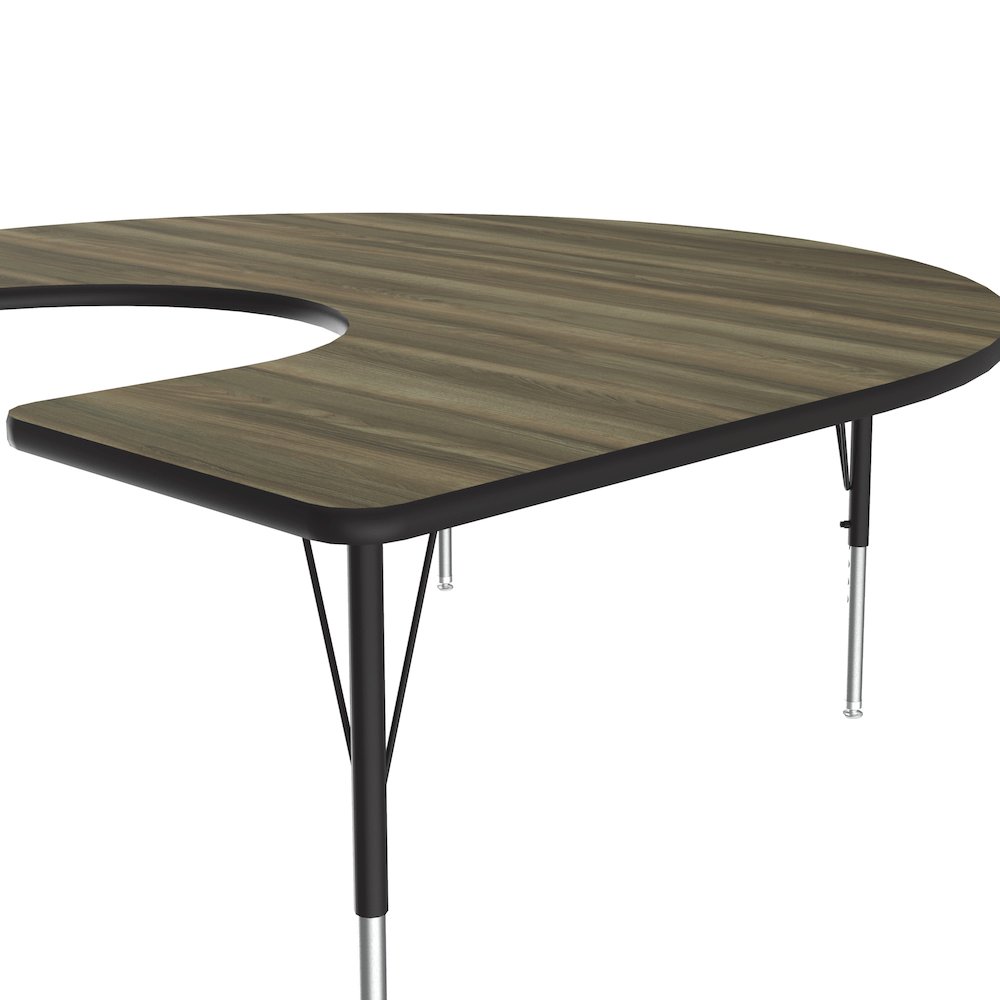 Deluxe High-Pressure Top Activity Tables 60x66". Picture 13