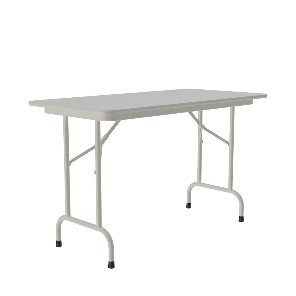Econoline Melamine Top Folding Table 24x48". Picture 8