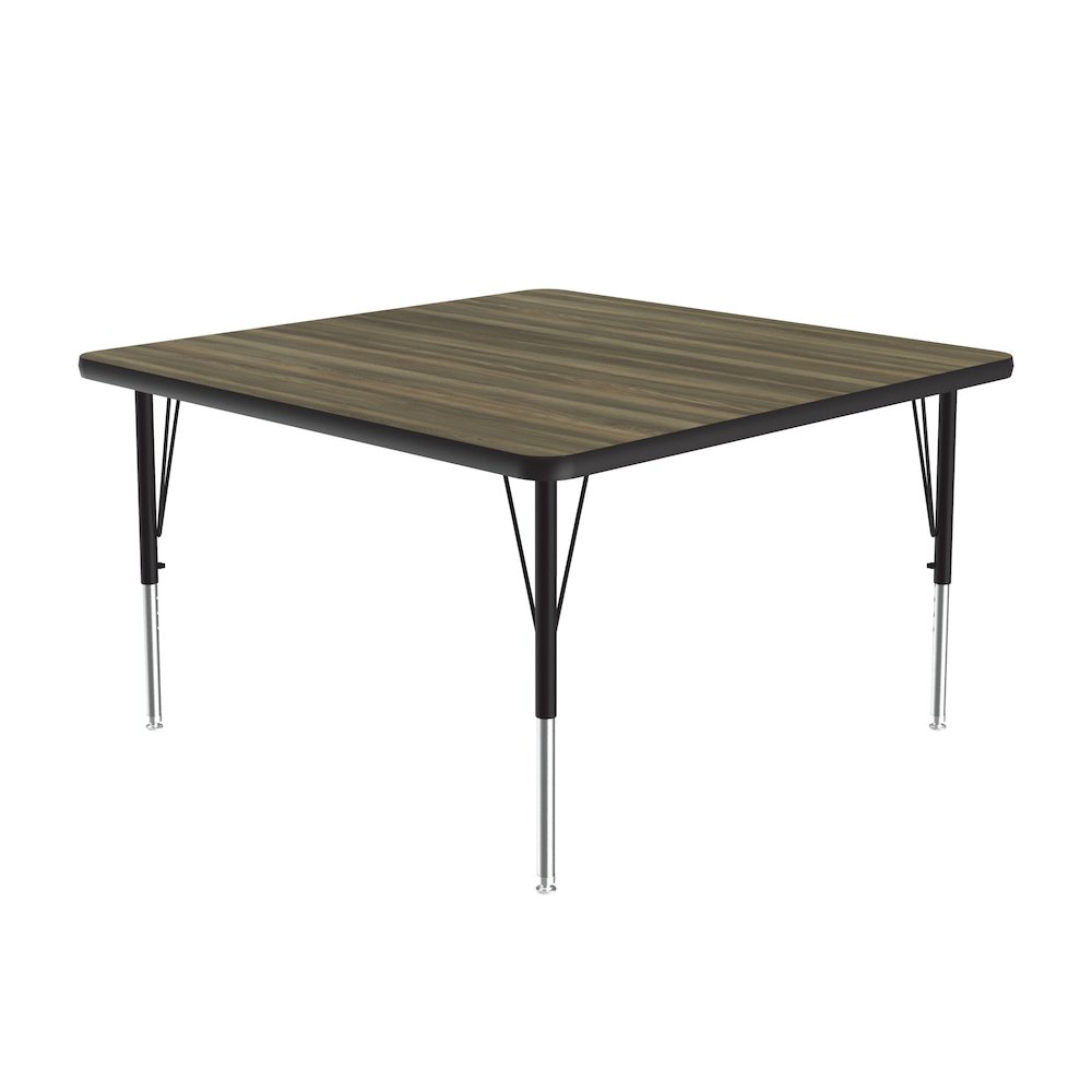 Deluxe High-Pressure Top Activity Tables 36x36". Picture 8