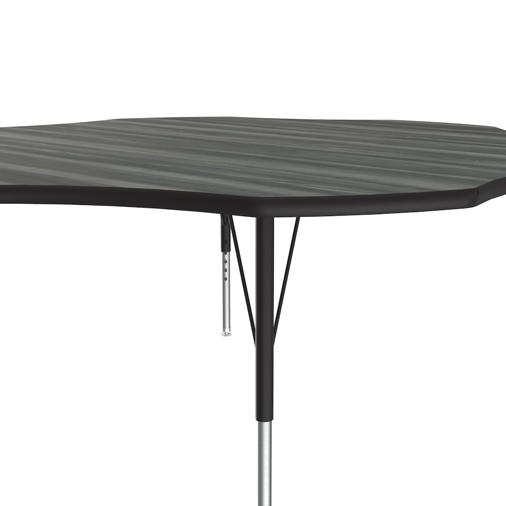 Deluxe High-Pressure Top Activity Tables 60x60". Picture 7