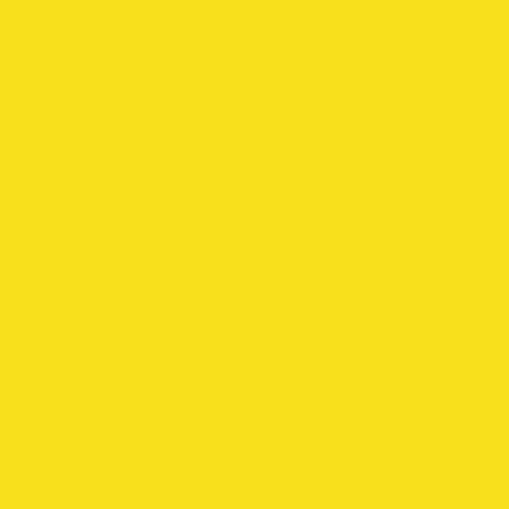 Deluxe High Pressure Top Folding Table 18x48", RECTANGULAR YELLOW BLACK. Picture 5