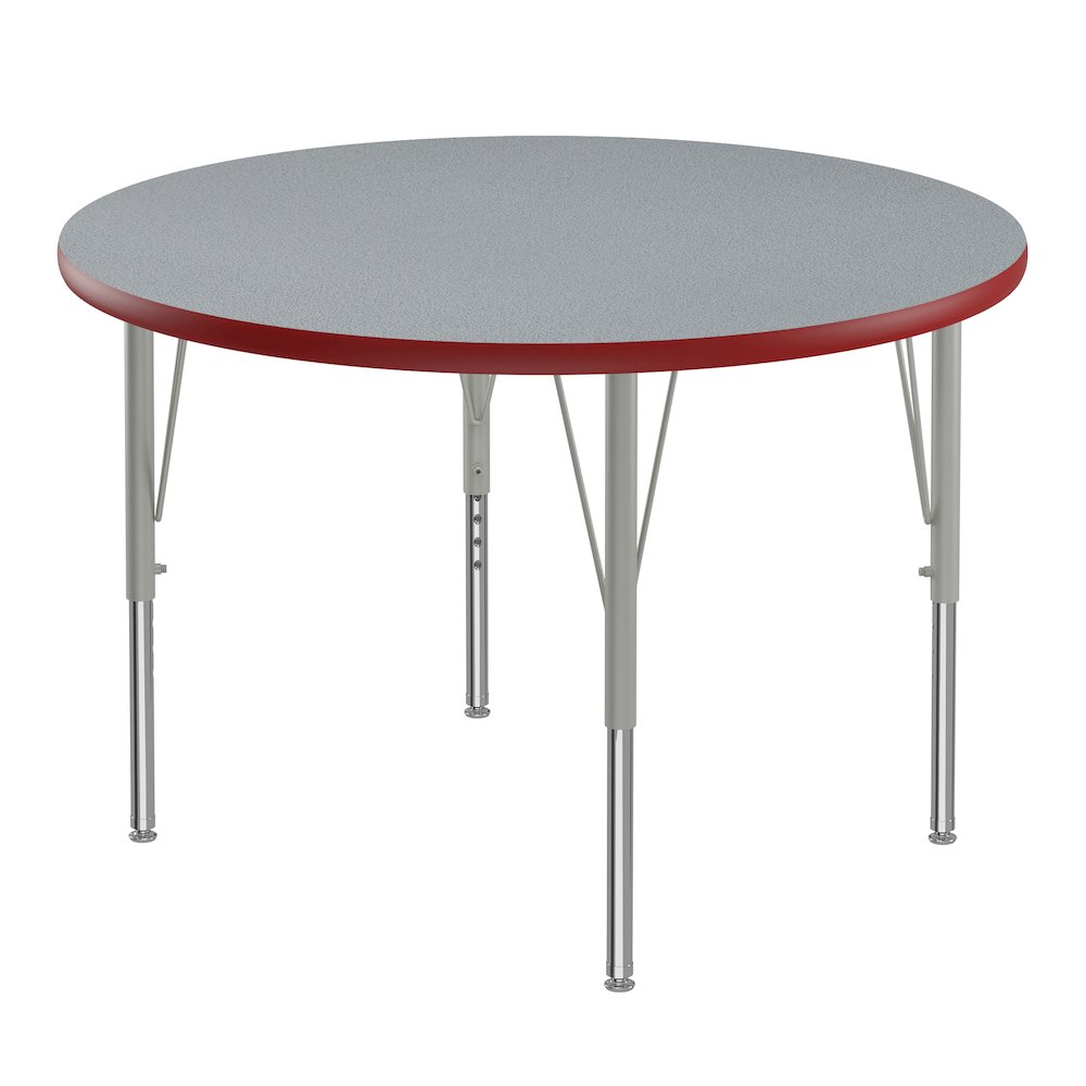 Commercial Laminate Top Activity Tables 42x42". Picture 1