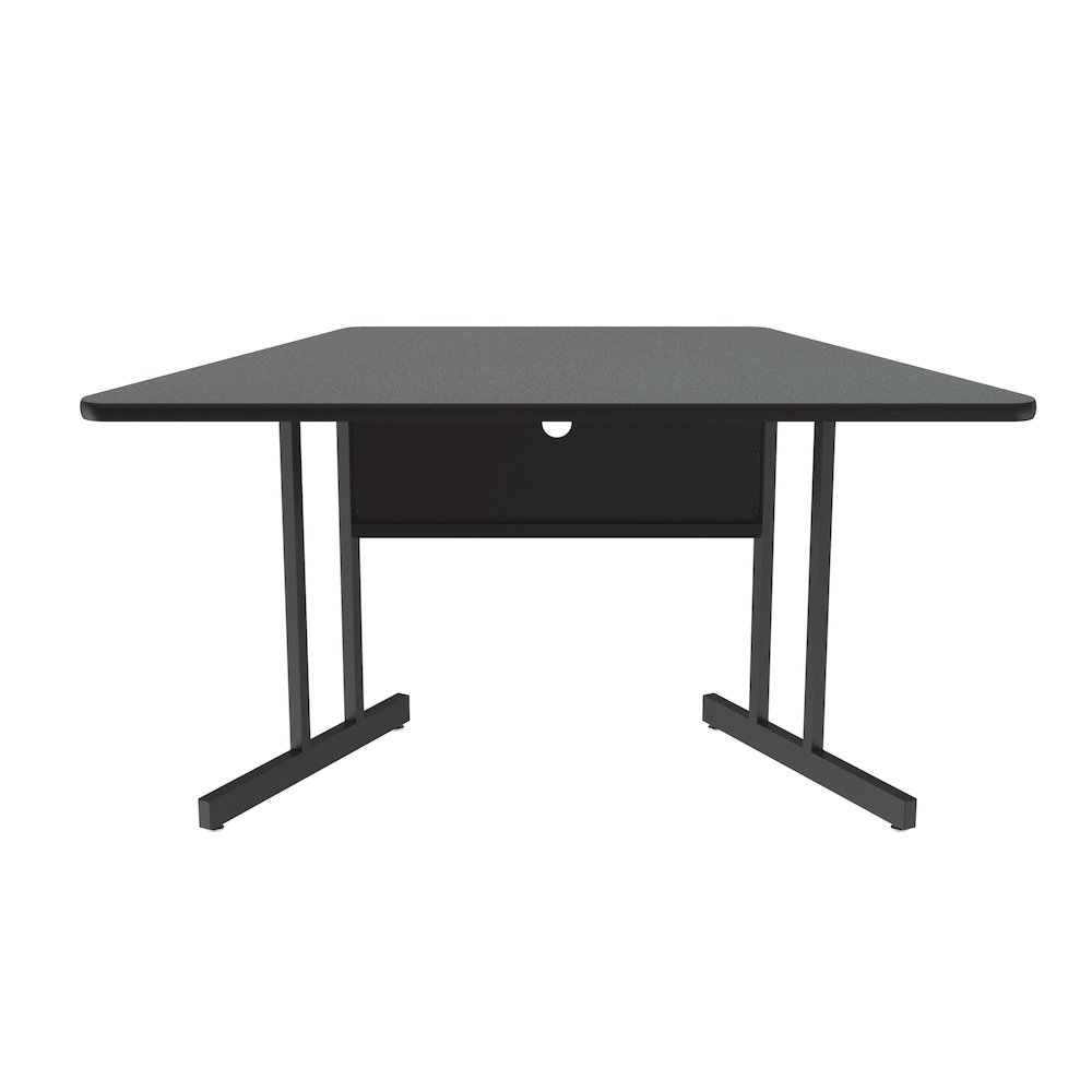 Desk Height  Deluxe HIgh-Pressure Top Computer/Student Desks  30x60". Picture 1