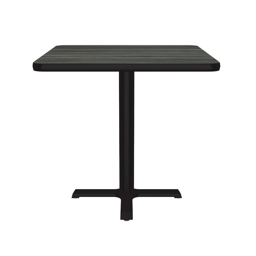 Table Height Deluxe High-Pressure Café and Breakroom Table 30x30. Picture 6