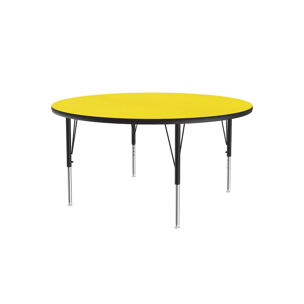Deluxe High-Pressure Top Activity Tables 42x42". Picture 11