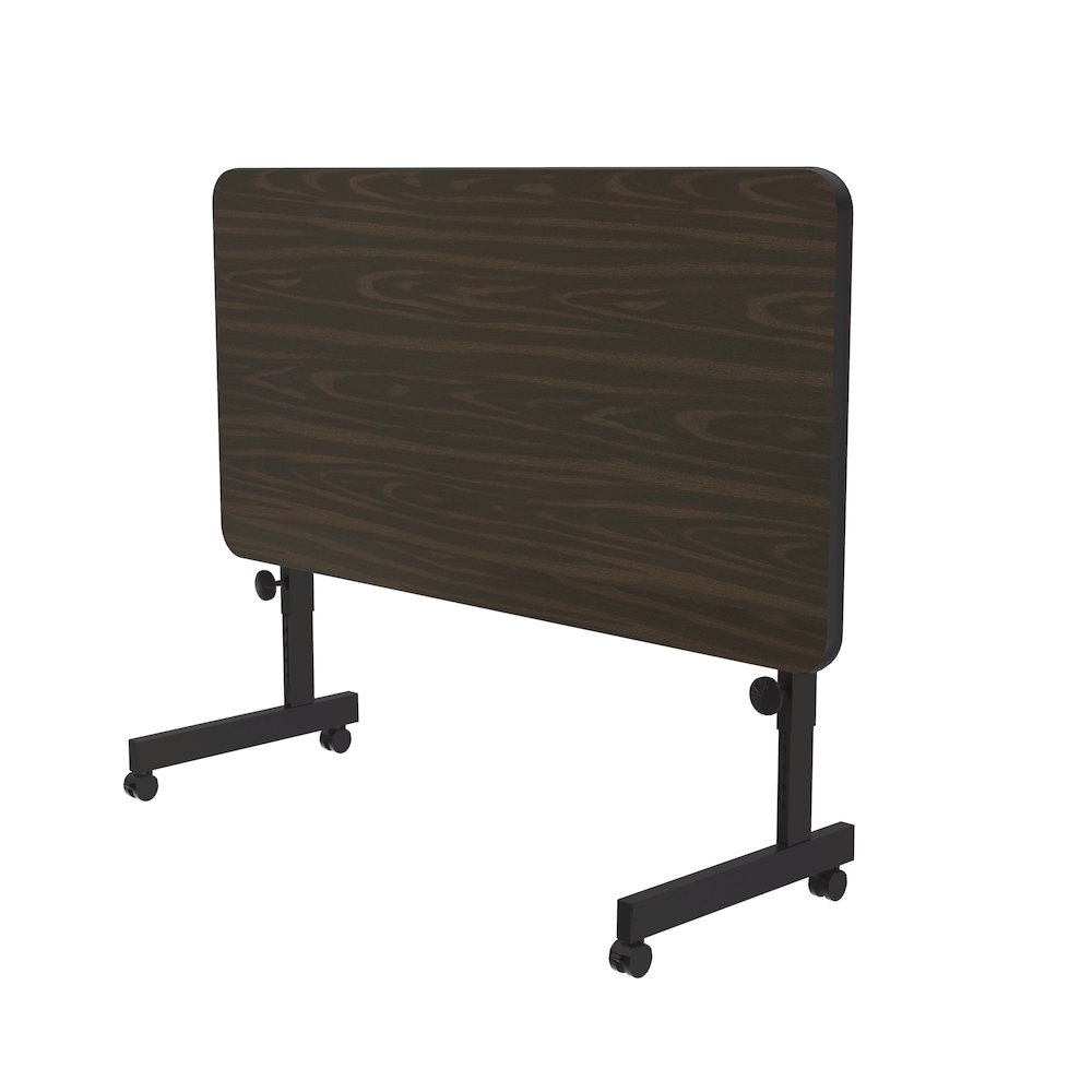 Deluxe High Pressure Top Flip Top Table 24x48". Picture 7