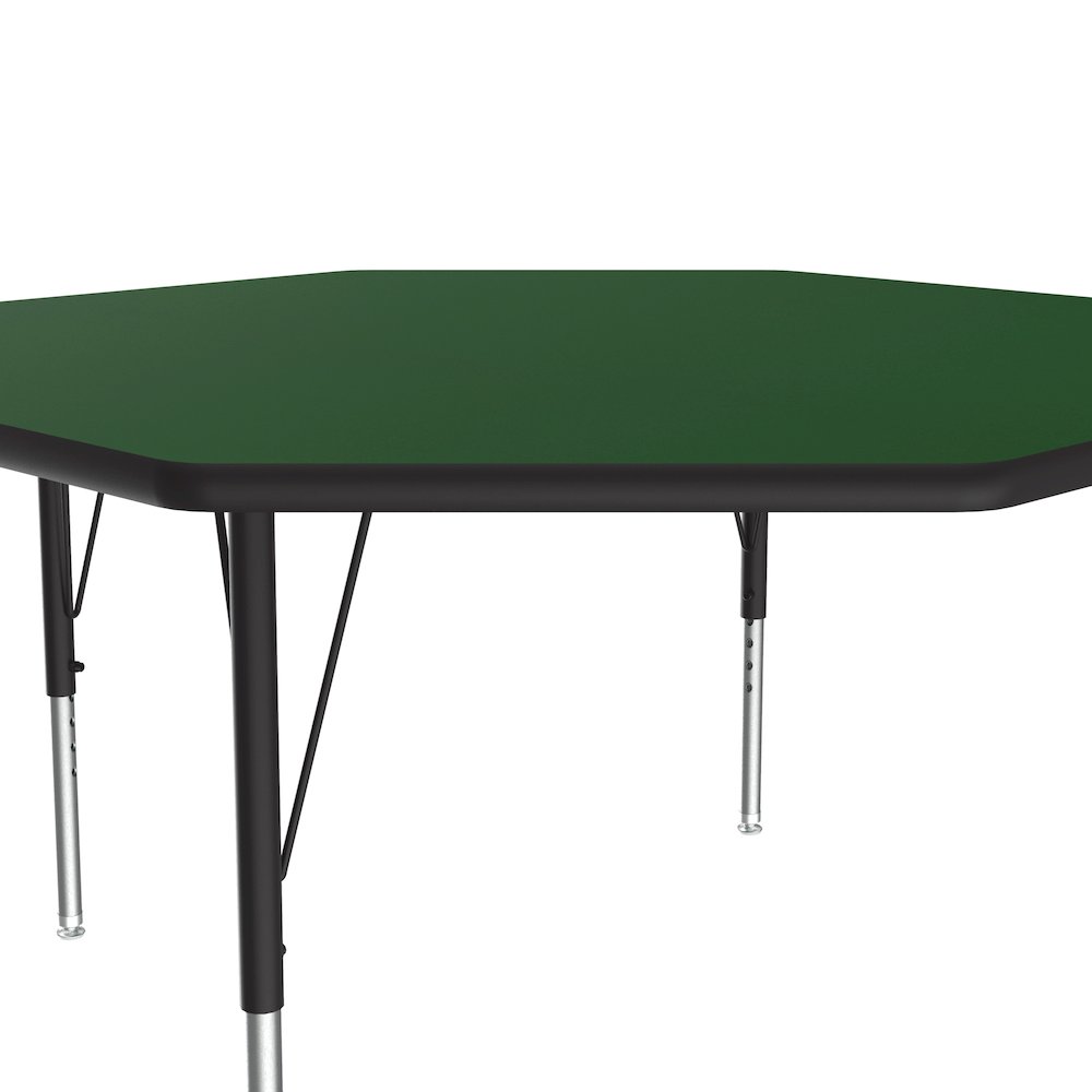 Deluxe High-Pressure Top Activity Tables 48x48". Picture 6
