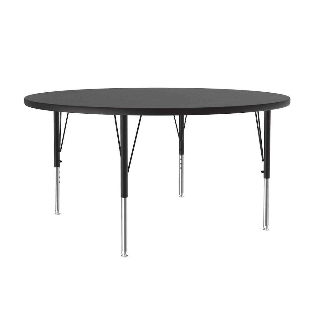 Deluxe High-Pressure Top Activity Tables 48x48". Picture 12