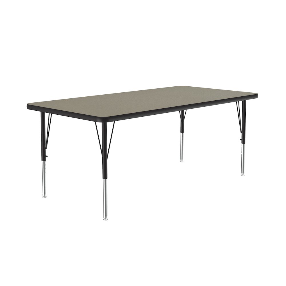 Deluxe High-Pressure Top Activity Tables 30x60". Picture 13