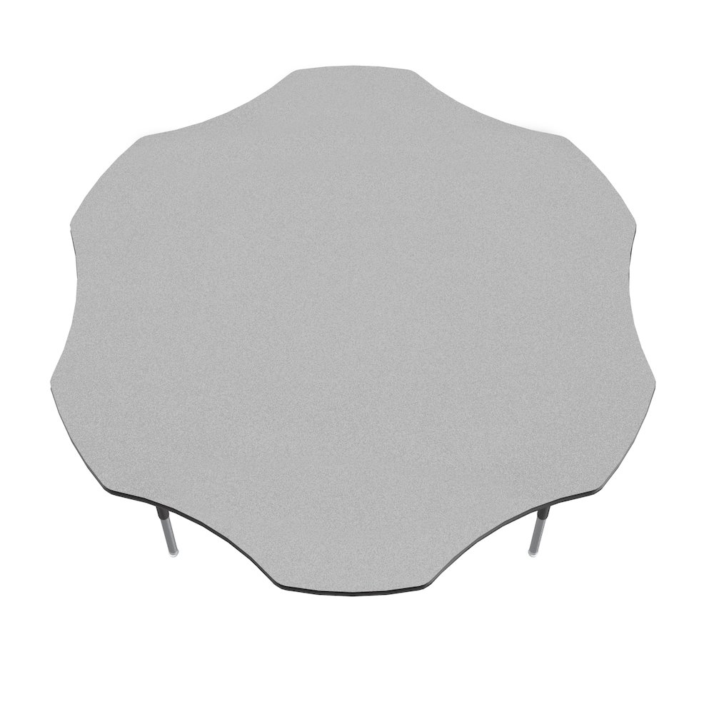 EconoLine Melamine Top Activity Tables 60x60". Picture 10