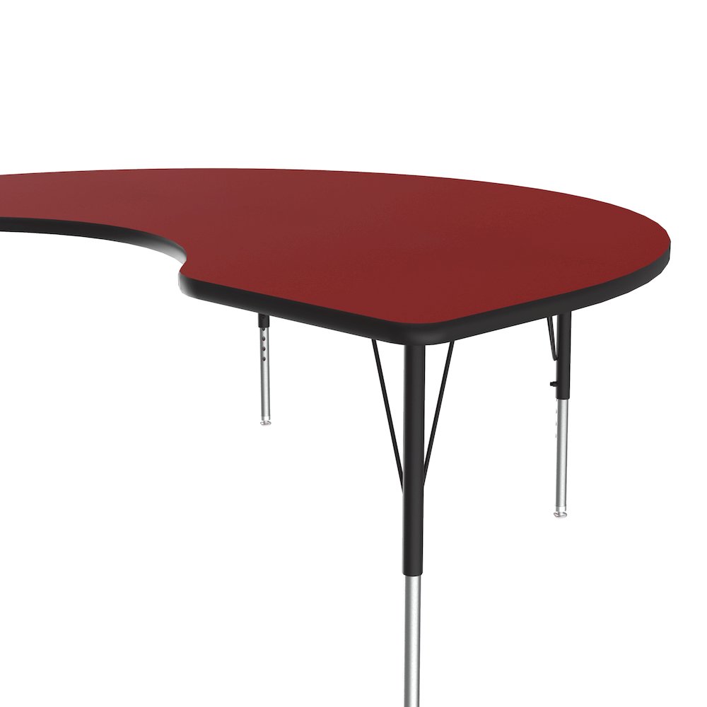 Deluxe High-Pressure Top Activity Tables 48x72". Picture 6