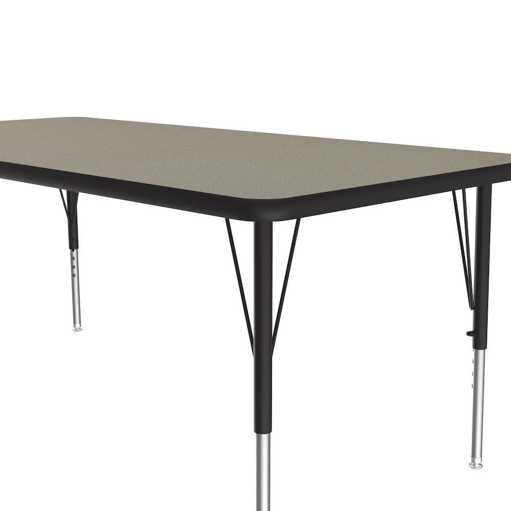 Deluxe High-Pressure Top Activity Tables 30x60". Picture 12