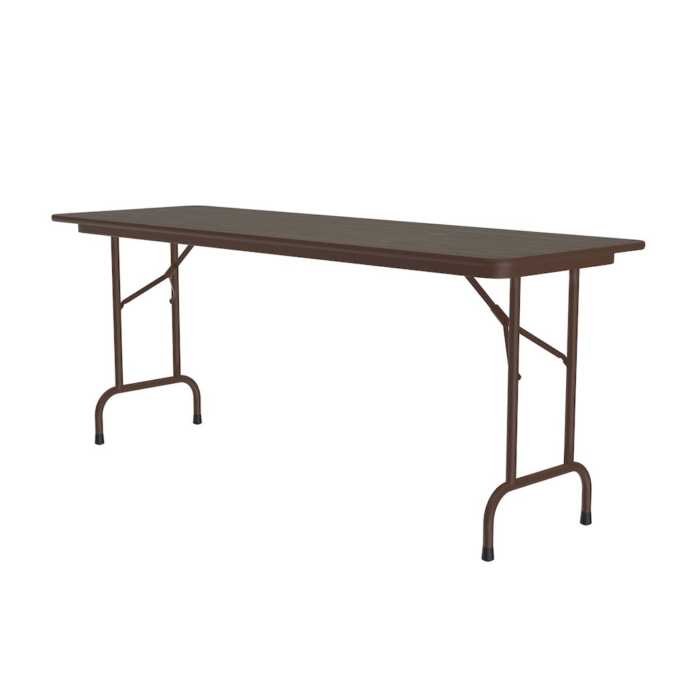 Solid High-Pressure Plywood Core Folding Tables 24x60". Picture 6