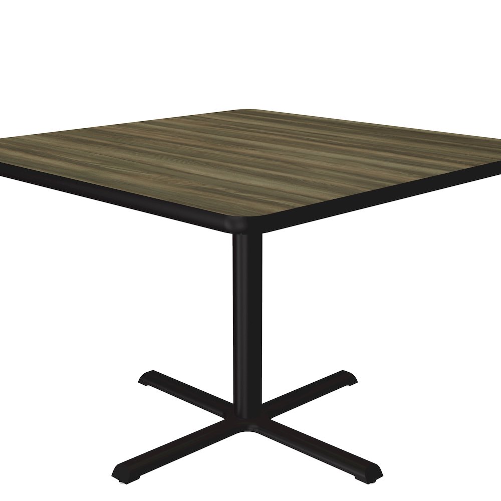 Table Height Deluxe High-Pressure Café and Breakroom Table 36x36. Picture 8