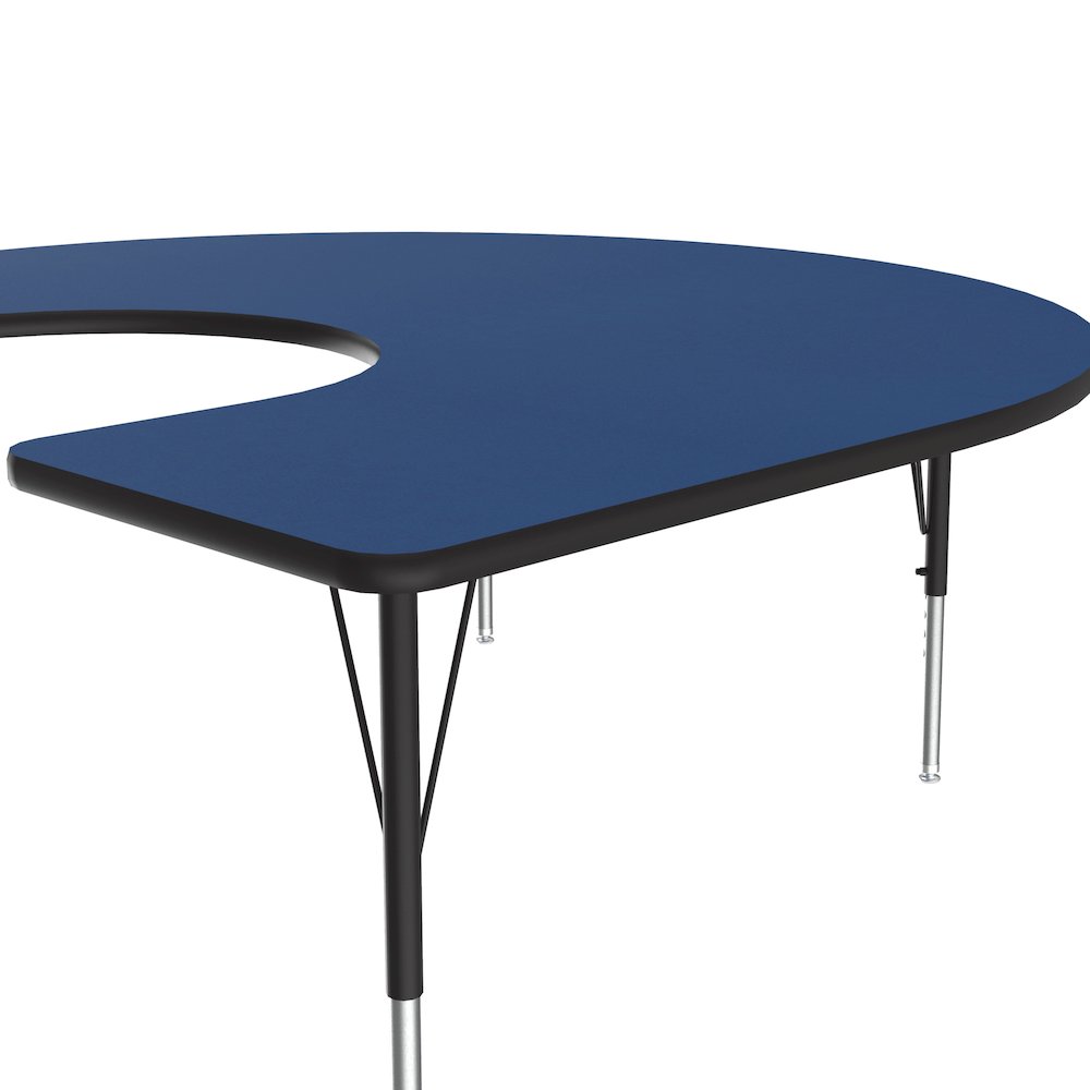 Deluxe High-Pressure Top Activity Tables 60x66". Picture 11