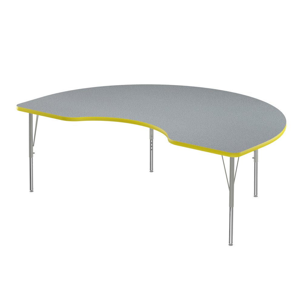 Deluxe High-Pressure Top Activity Tables 48x72". Picture 1