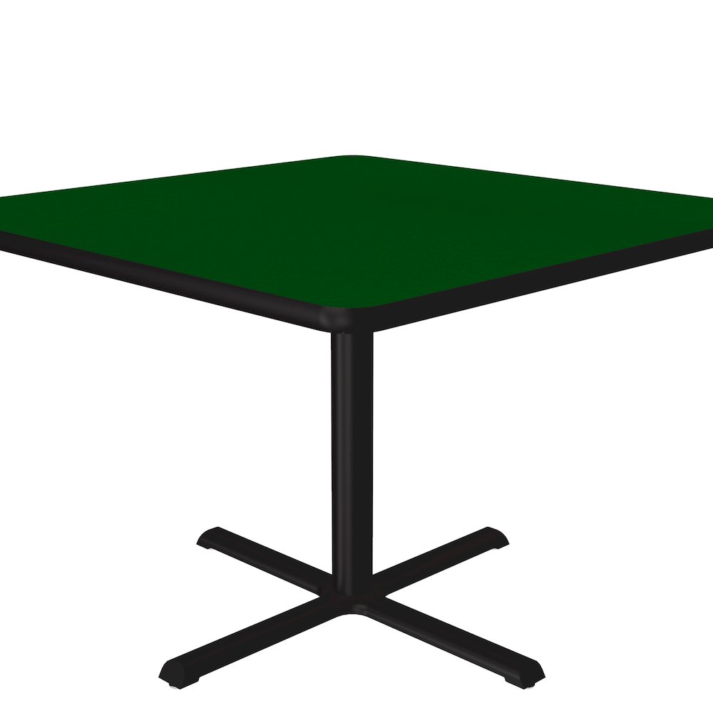 Table Height Deluxe High-Pressure Café and Breakroom Table 36x36". Picture 10