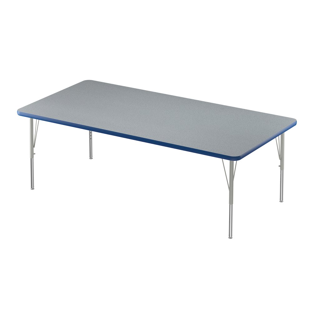 Deluxe High-Pressure Top Activity Tables 36x60". Picture 1