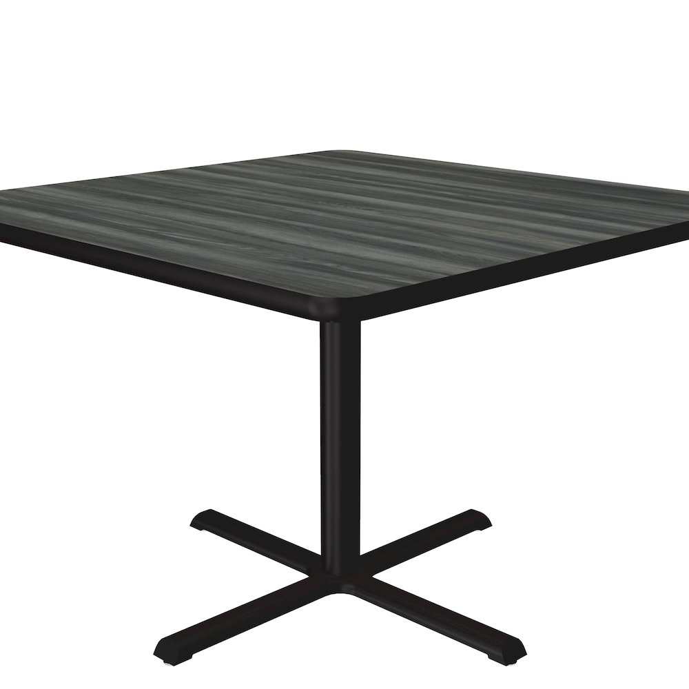 Table Height Deluxe High-Pressure Café and Breakroom Table 36x36. Picture 9