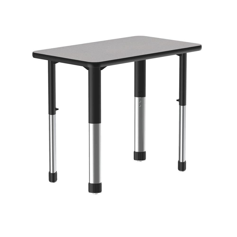 Deluxe High Pressure Collaborative Desk 34x20". Picture 1
